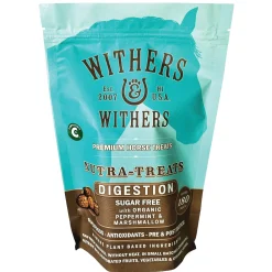 WITHERS & WITHERS Sugar-Free Peppermint/Marshmallow Nutra-Treats for Horses Discount