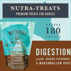 WITHERS & WITHERS Sugar-Free Peppermint/Marshmallow Nutra-Treats for Horses Discount