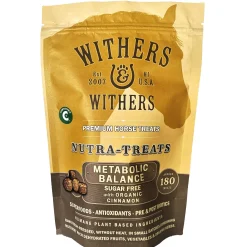WITHERS & WITHERS Sugar-Free Cinnamon Nutra-Treats for Horses Online